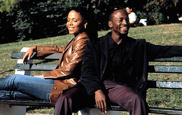 BROWN SUGAR, Sanaa Lathan, Taye Diggs, 2002, TM & Copyright ©20th Century Fox Film Corp. All rights