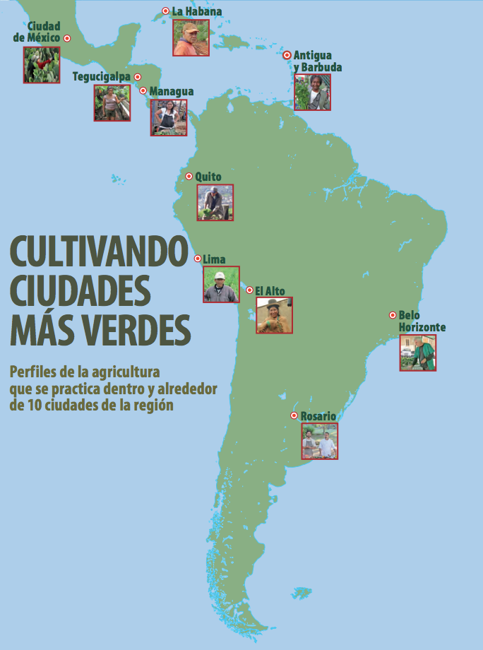 Ciudades Verdes
