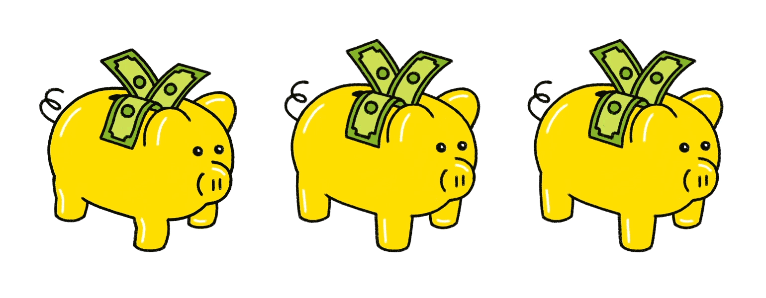animation_of_jumping_piggy_banks_with_money_by_eden_weingart_1540x600.gif