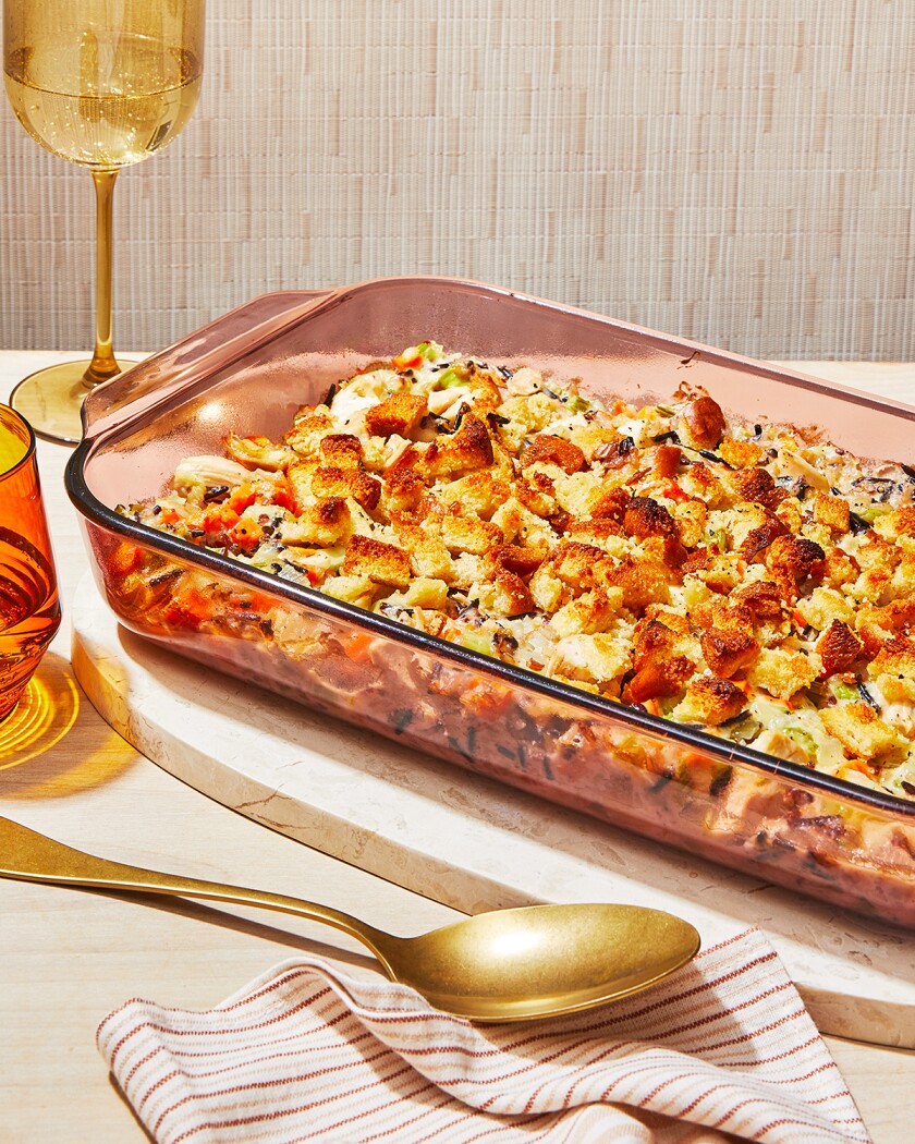 AARP: The Girlfriend 72502 Casseroles