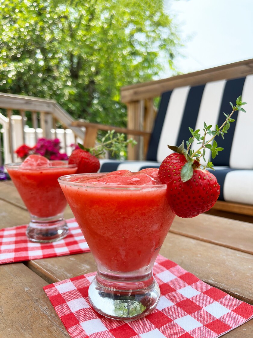 Strawberry Daiquiri
