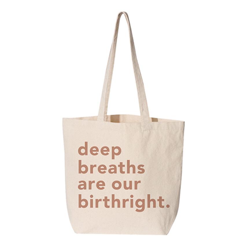 product image of tote bag