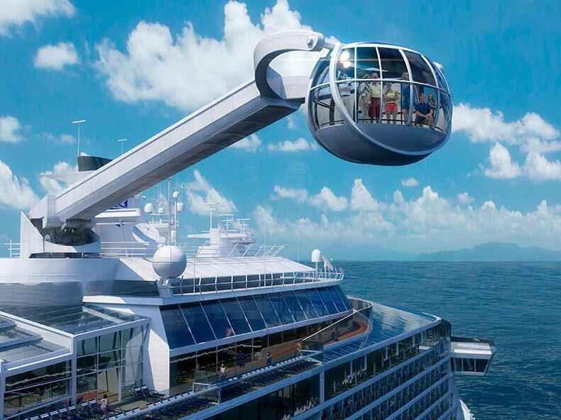 North Star del Anthem of the Seas
