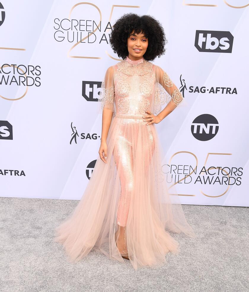 25th Annual Screen Actors Guild Awards - Arrival