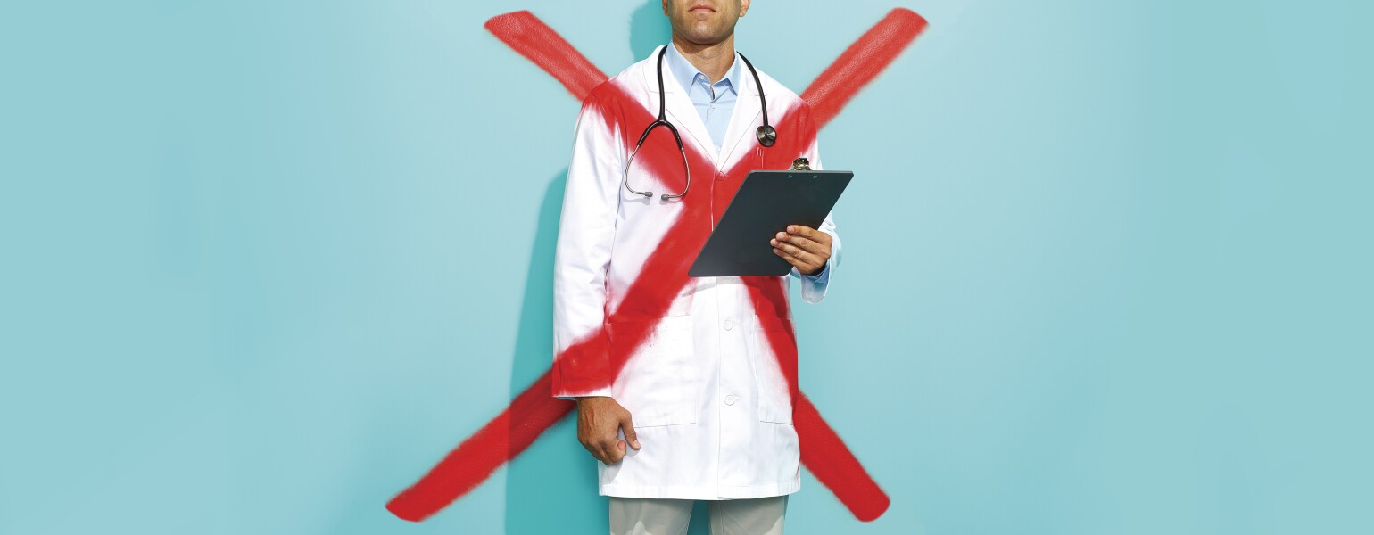 doctor, health, aarp, sisters