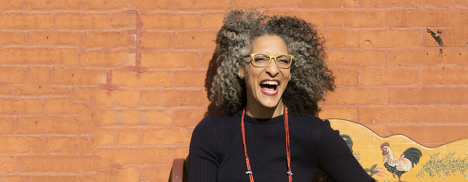 AARp, The Girlfriend, Carla Hall