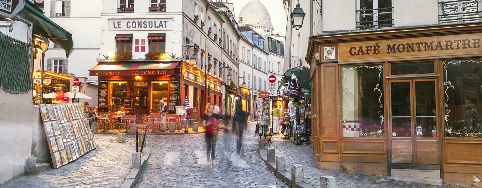 sisters, aarp, paris france