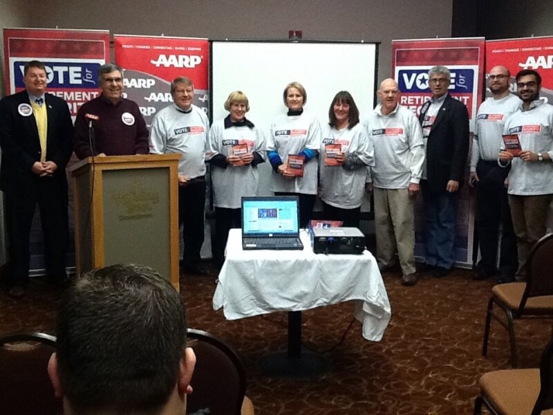 AARP Iowa Sioux City