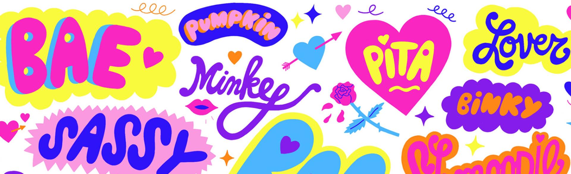 typography_illustration_of_nicknames_to_give_to_your_bae_by_emily_eldridge_1440x584.jpg