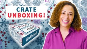 Relax & Radiate Crate - Winter 2021 Unboxing