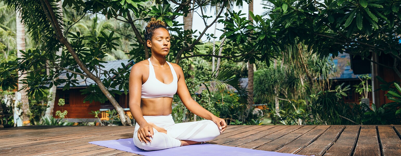 aarp, sisters, meditation, health