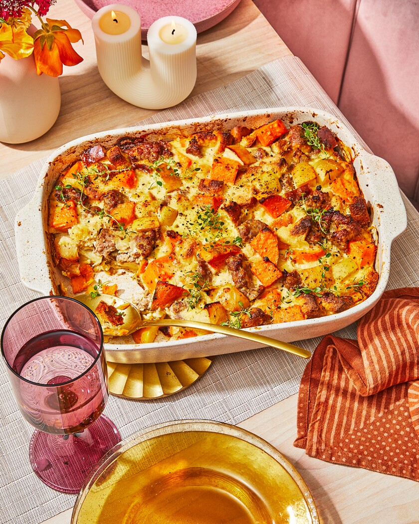 AARP: The Girlfriend 72502 Casseroles