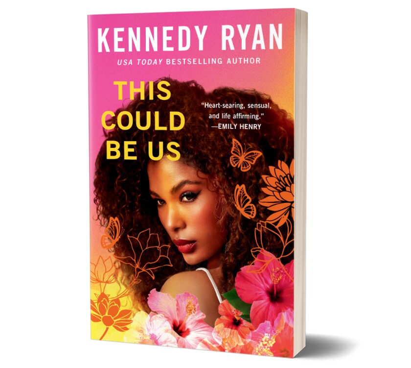 This Could Be Us, book, Kennedy Ryan