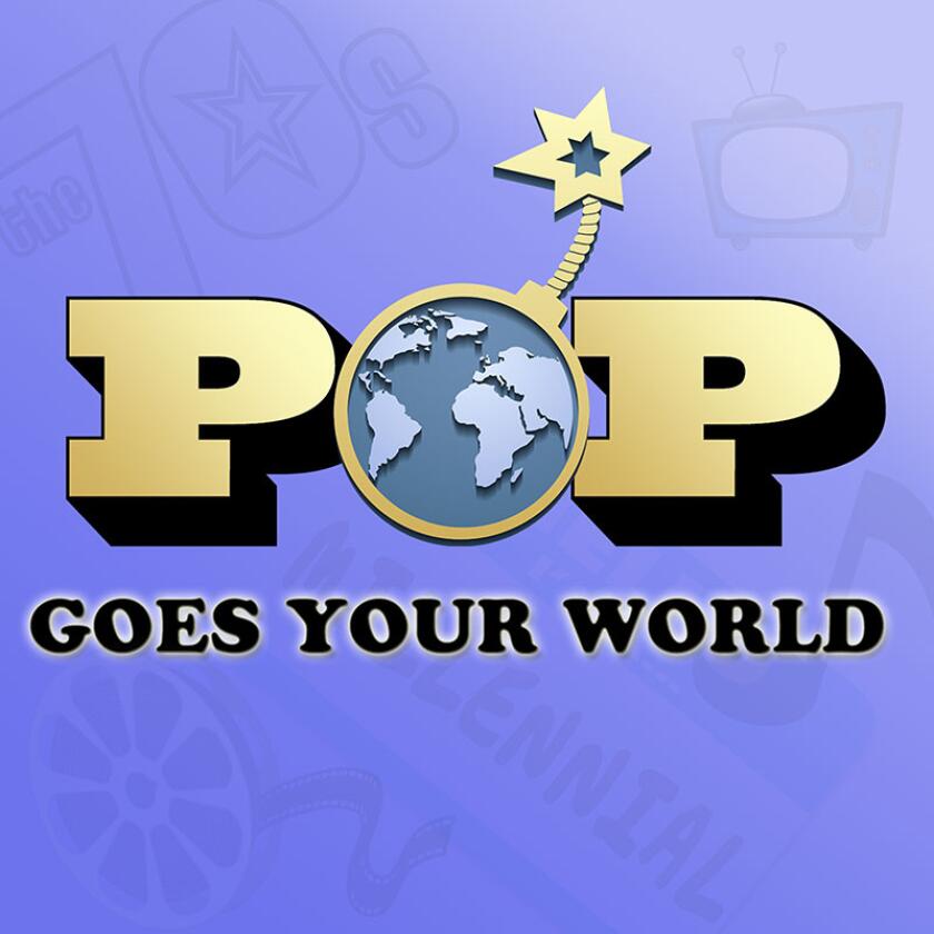 Cover art of Pop Goes Your World