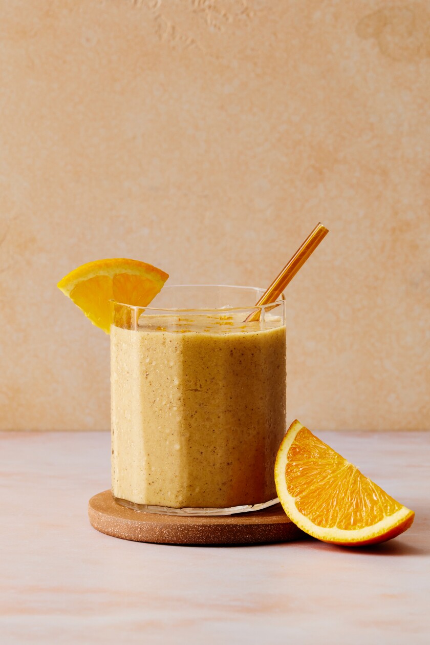 Orange Creamsicle Smoothie