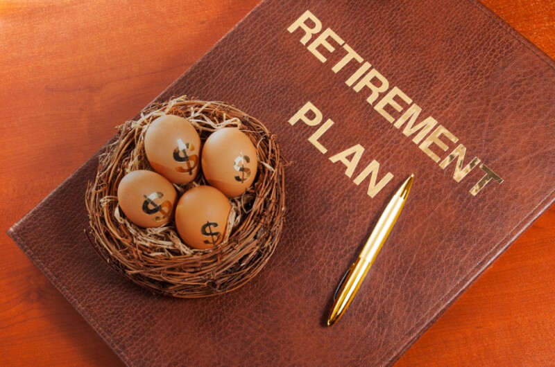 401K retirement plan