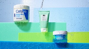 CeraVe's Moisturizing Cream, Origins Hand Treatment, and Neutrogena's Hydro Boost Gel Cream