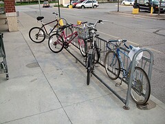 bikes