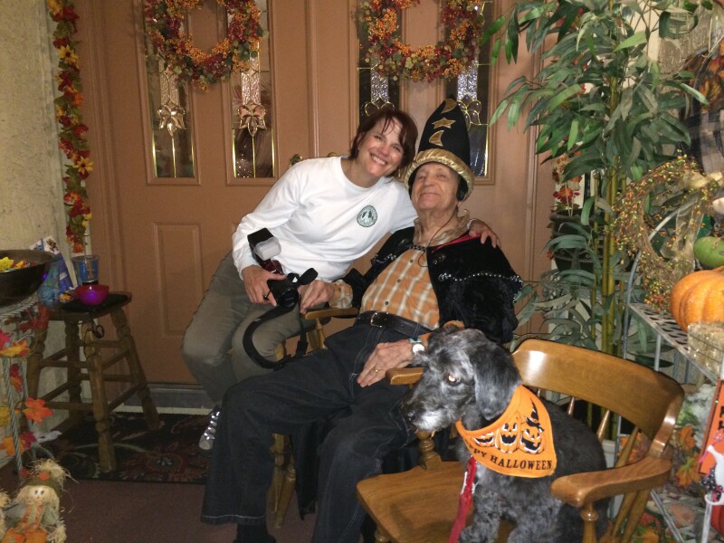 Amy Goyer provides tips for getting help from family members and others to build your caregiving team.