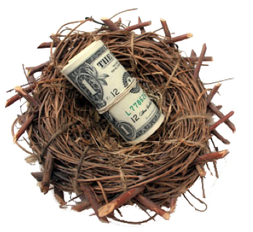 money nest