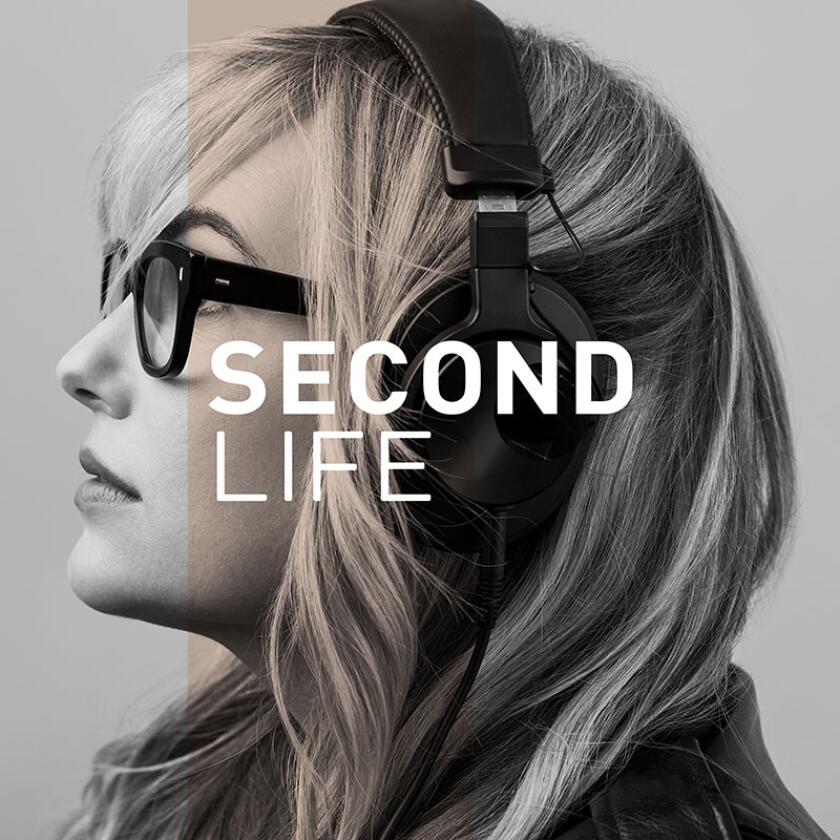 Cover art of Second Life podcast