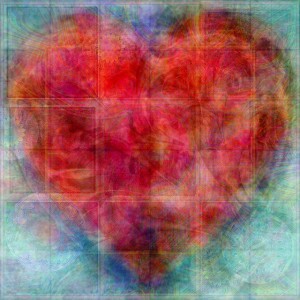 Heart art