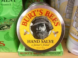 Burt's Bees Hand Salve