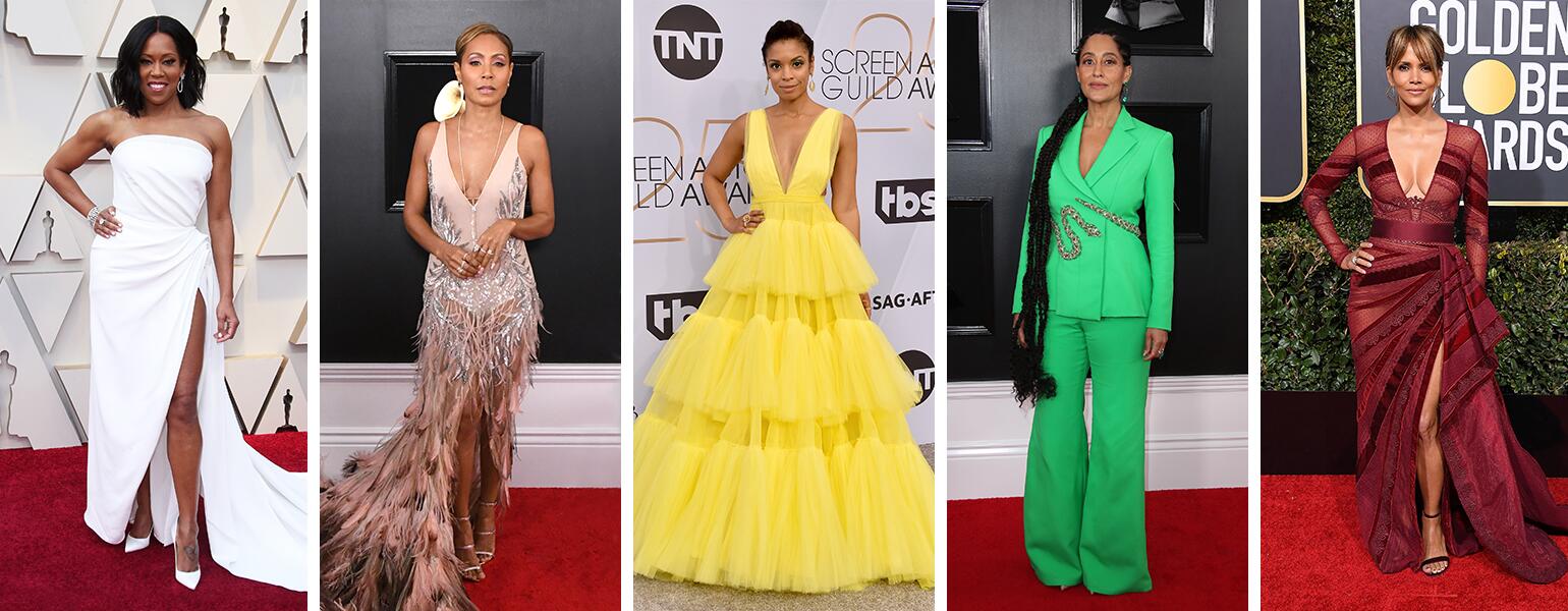 aarp, sisters, awards, fashion, celebrities