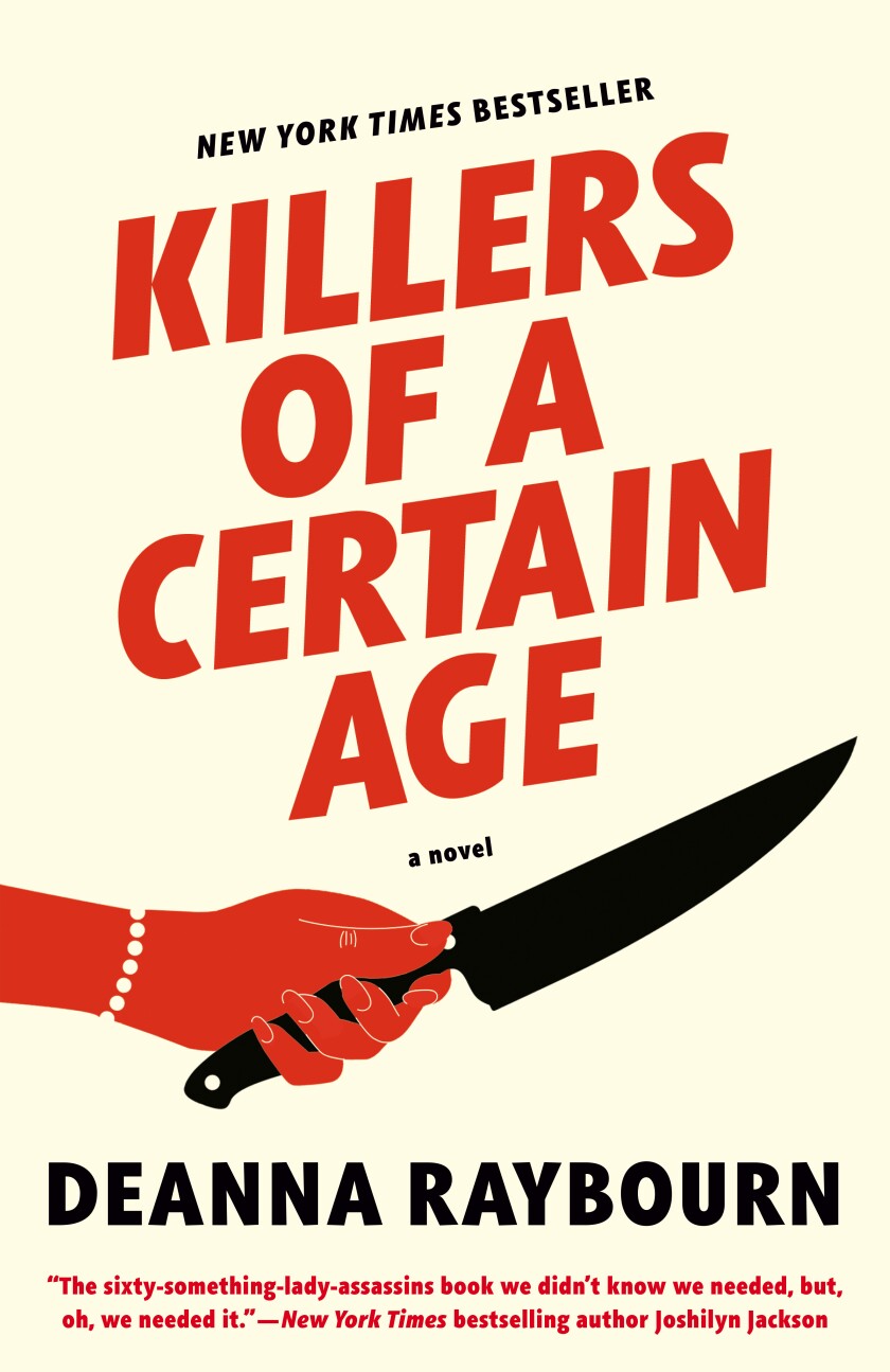 Cover art for Killers of a Certain Age by Deanna Raybourn
