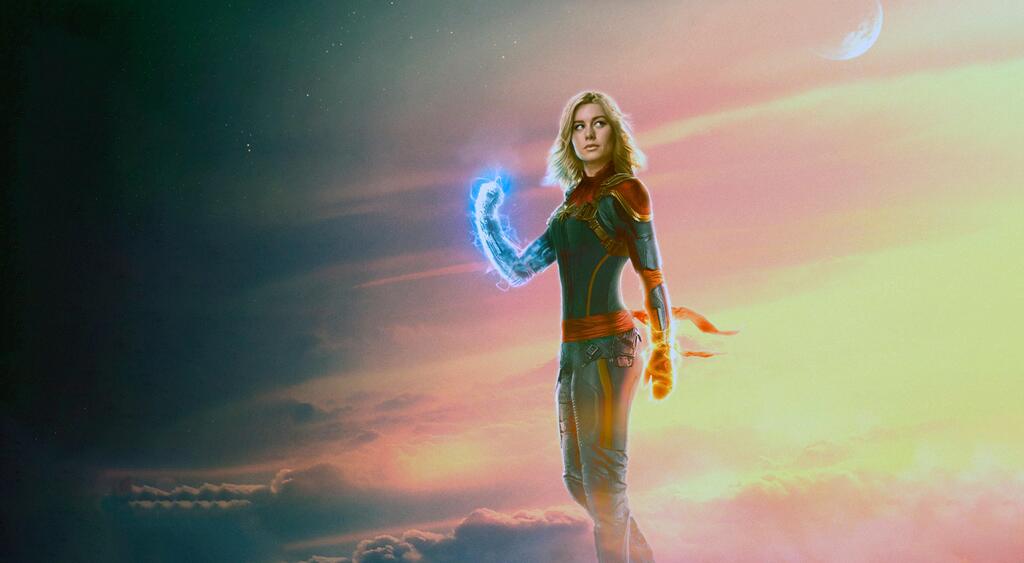 A photo of 2019 movie Captain Marvel.