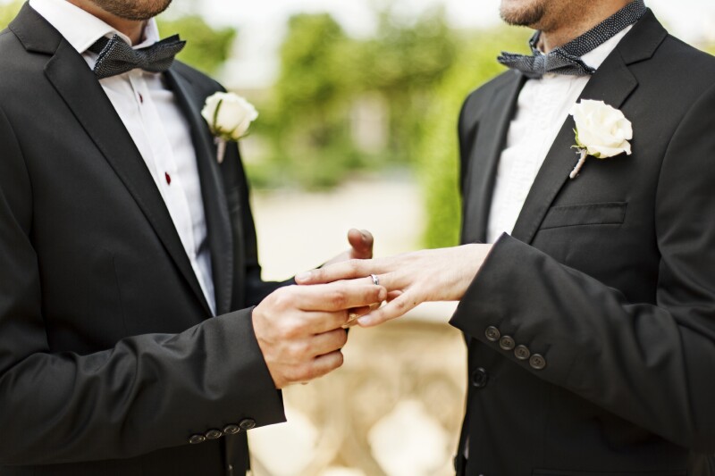 Gay marriage
