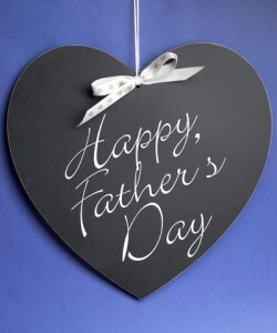 Happy Fathers Day greeting