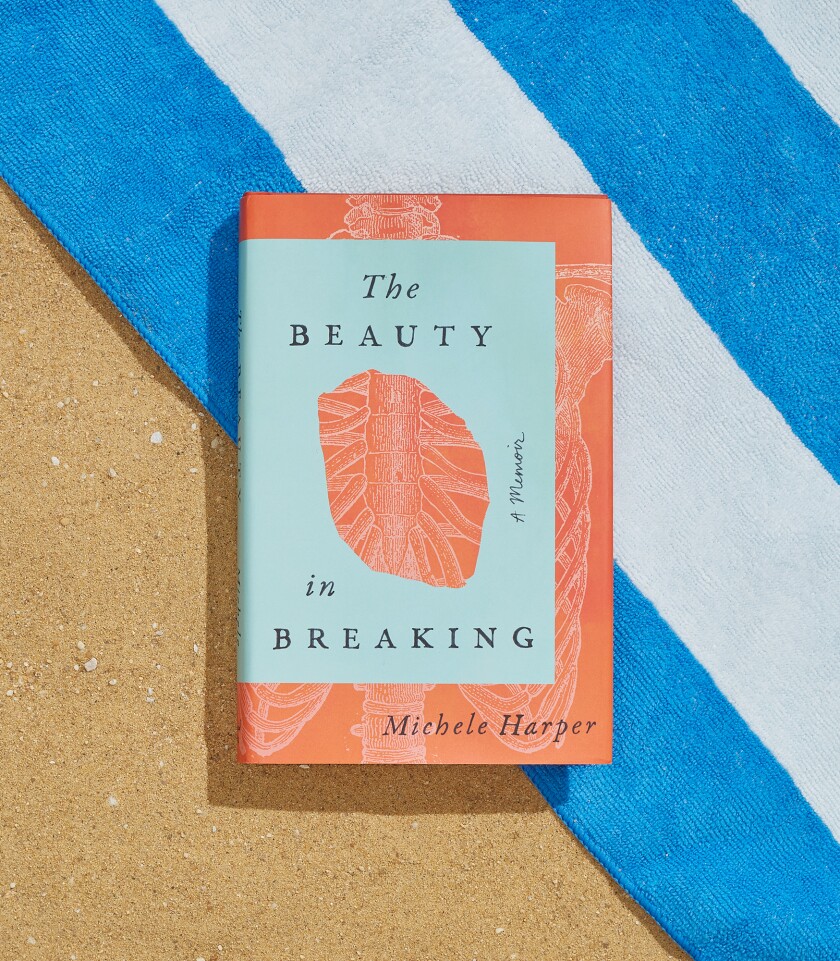 The Beauty in Breaking by Michele Harper