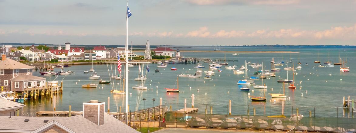 Nantucket bay