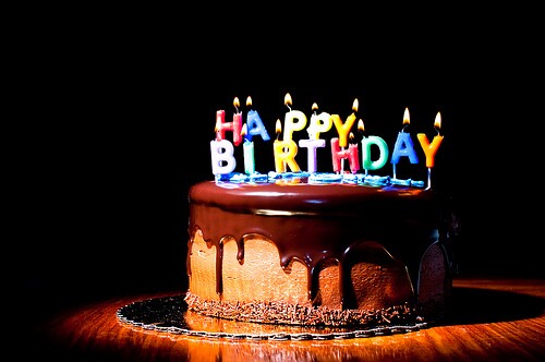birthday cake