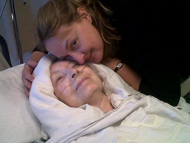 Amy Goyer felt she was losing her identity while caregiving but found it was actually helping her identity evolve.