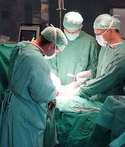 surgeons