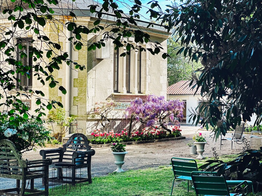 Chateau Charente