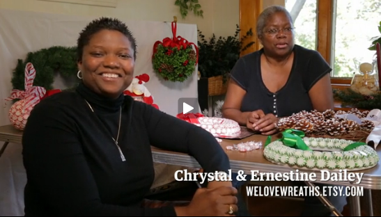The Daileys pic from video
