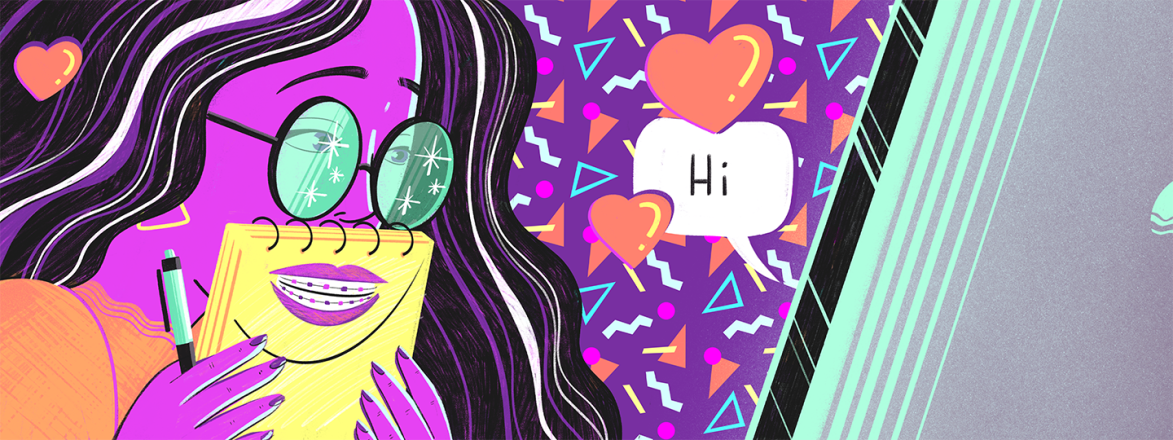 illustration_of_lady_holding_a_little_notebook_gushing_over_celeb_crush_by_tara_jacoby_1440x540