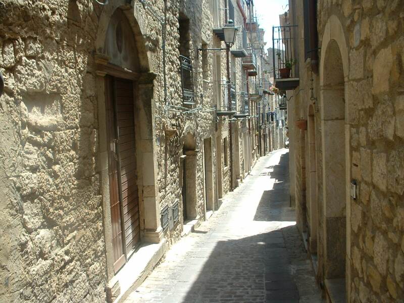 gangi-italy