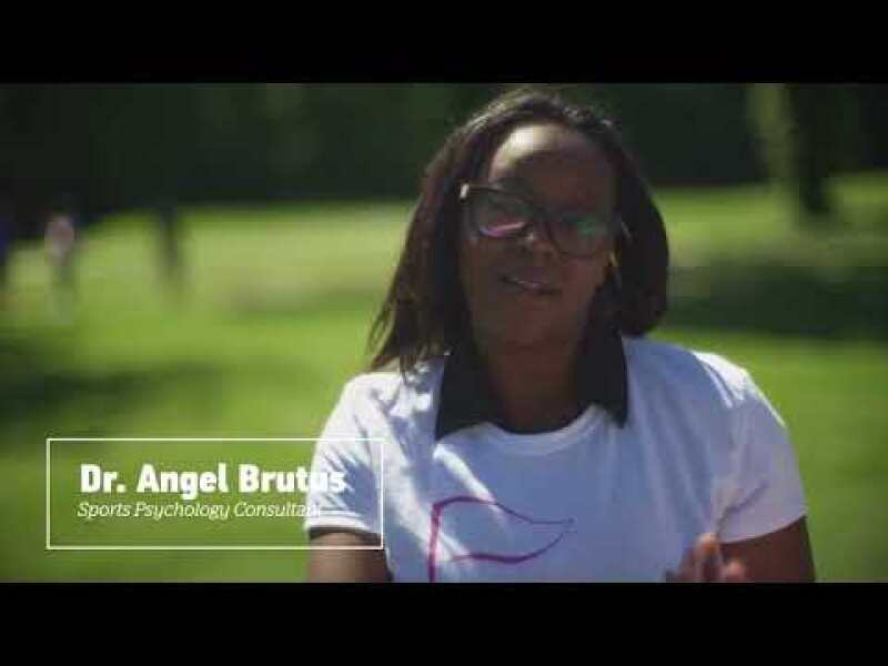 Black Girls Golf In Focus Topgolf