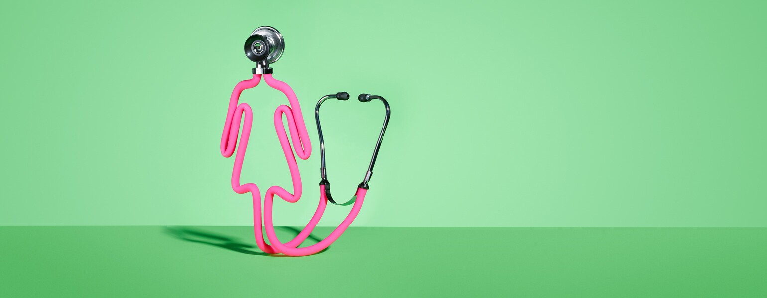 AARP, The Girlfriend, OBGYN, lady doctor, primary care doctor