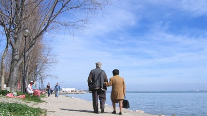 walking