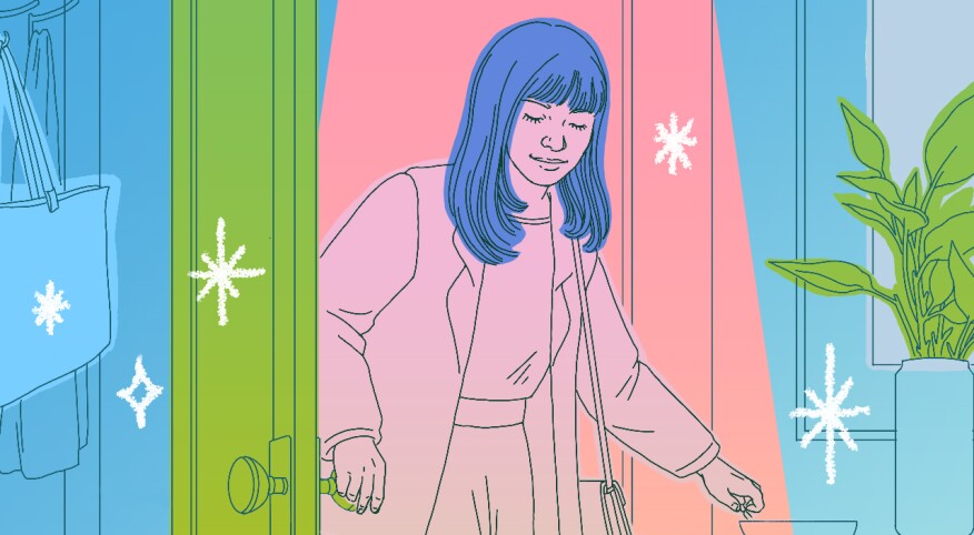 Marie Kondo Interview: How To De-Clutter, Clean and Tidy Up Your Home