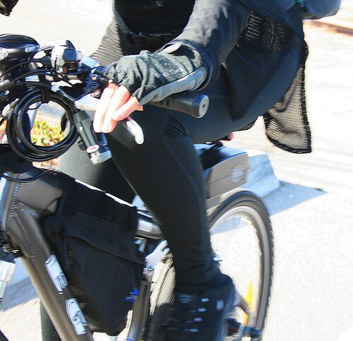 Delias EG Bike by Richard Masoner