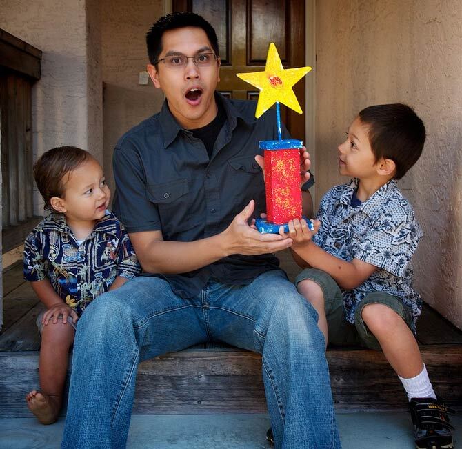 World's Greatest Dad - Father's Day