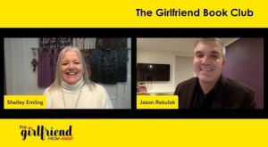 The Girlfriend Author Interview: Jason Rekulak, November 2022 | Hidden Pictures