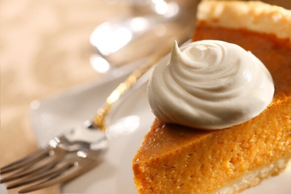 Pumpkin Pie