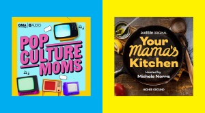 pop culture moms, your mama's kitchen, podcasts by women